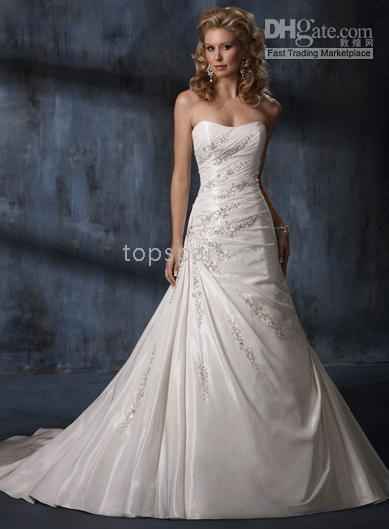 abito da sposa