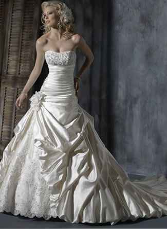 abito maggie sottero