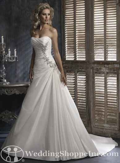 regina maggie sottero
