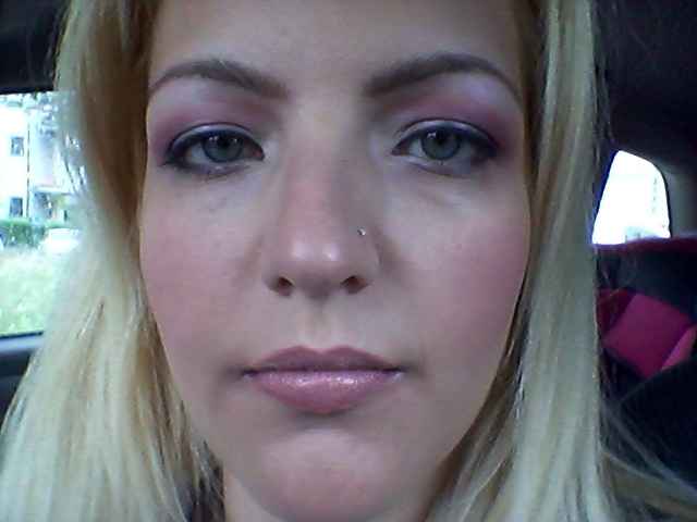 Prima prova trucco - 2