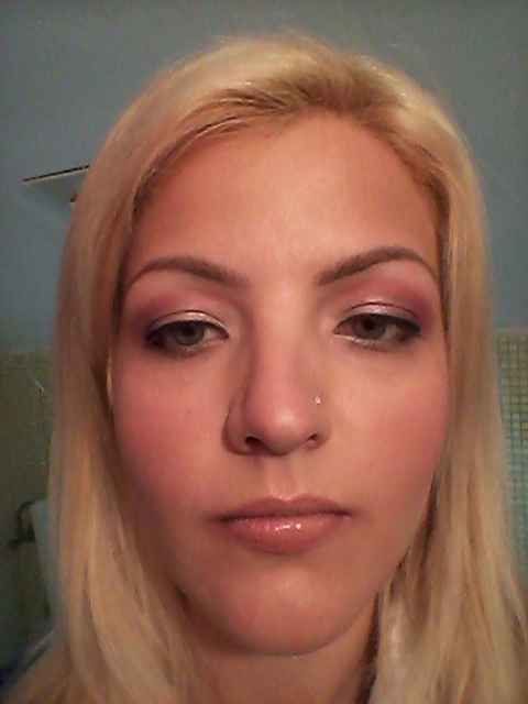 Prima prova trucco - 4