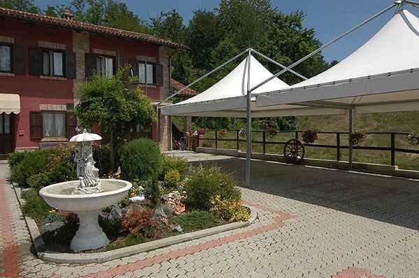 la mia nuova location