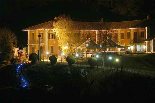 la mia nuova location