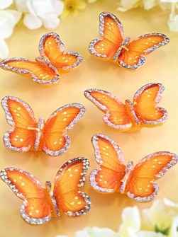 matrimonio in arancione