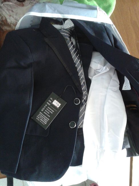 Vestiti paggetto/damigella - 2