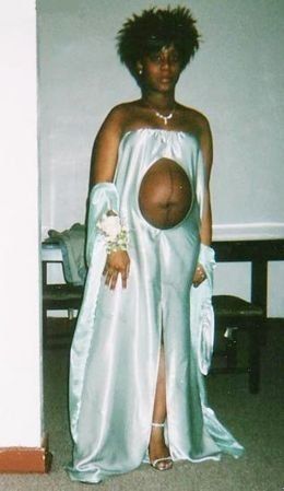 abiti da sposa orribili