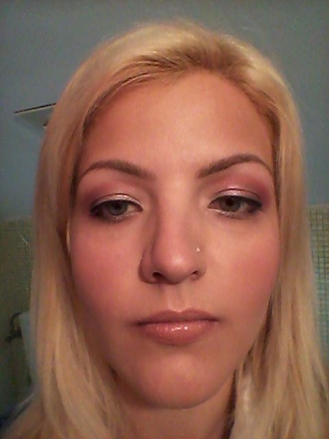 Prima prova trucco - 4