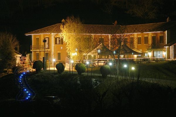 la mia nuova location