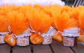 matrimonio in arancione