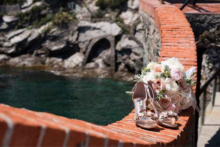 Sposine vi va di postare le vostre scarpe da sposa?! - 1