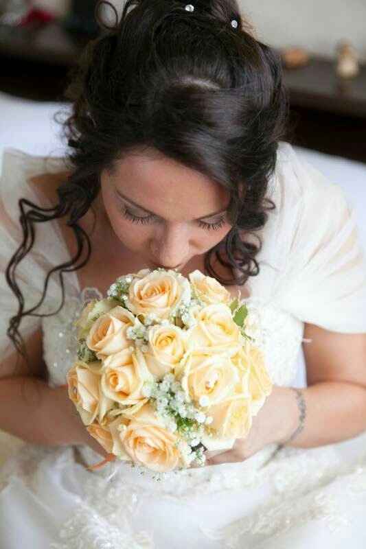 I vostri bouquet da sposa come li vorreste o li avete presi!? - 1