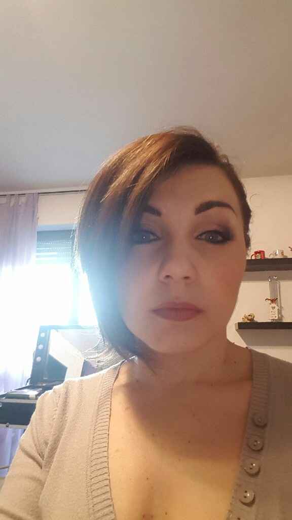 Prima prova trucco - 1