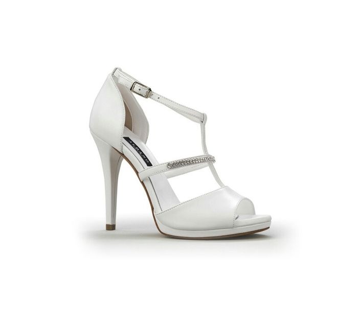 Alla fine, quali scarpe avete scelto o sceglierete per dire si? - 1