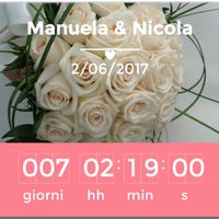 Condividete la data delle vostre nozze - 1