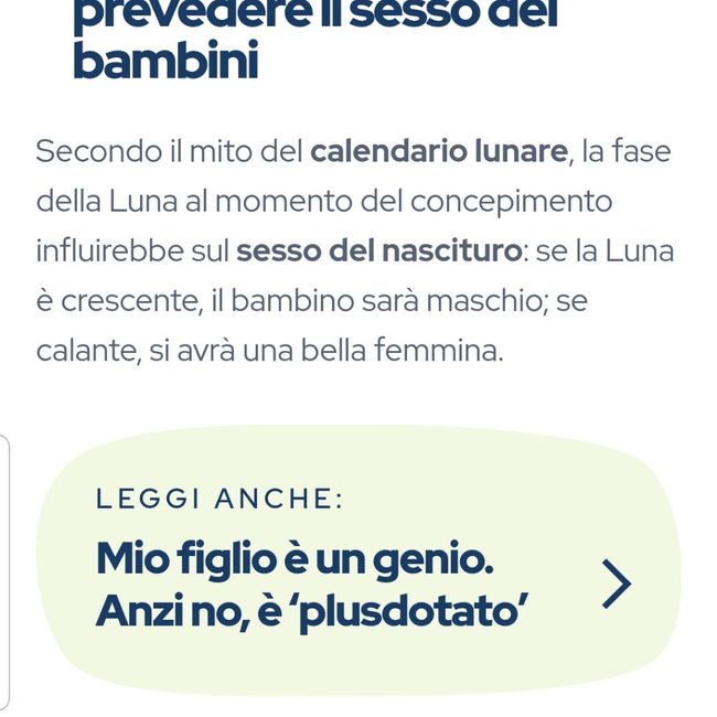 Future Mamme Settembre 2021😍 - 2