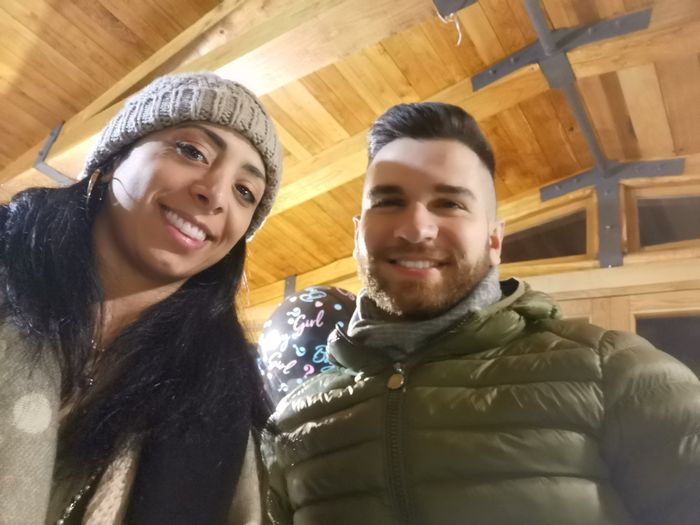 Postate una foto di voi due 👇 - 1