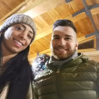 Postate una foto di voi due 👇 - 1