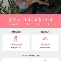 Condividete la data delle vostre nozze - 1