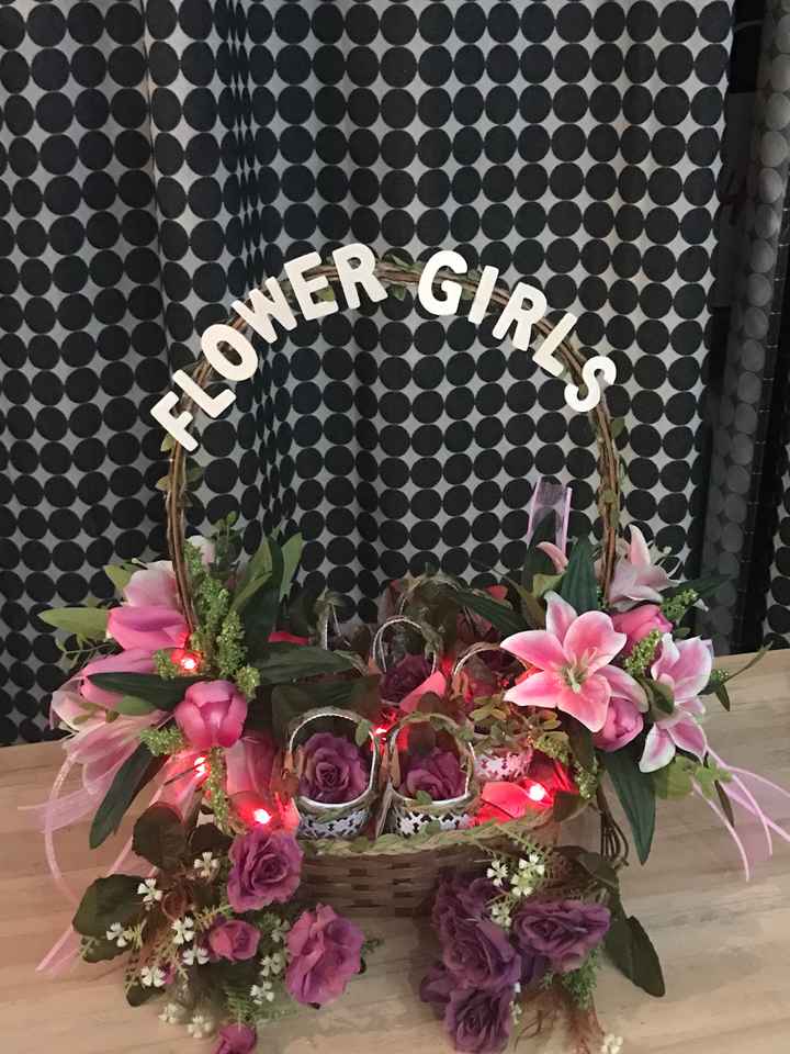 Inviti per le mie Flower Girls🌺 - 1