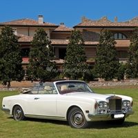 Rolls Royce Corniche