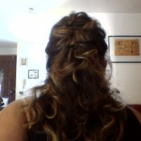 Foto di oggi acconciatura