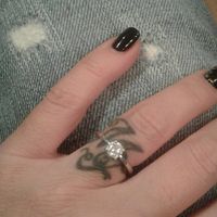 💍 anello di fidanzamento! 💍 - 1