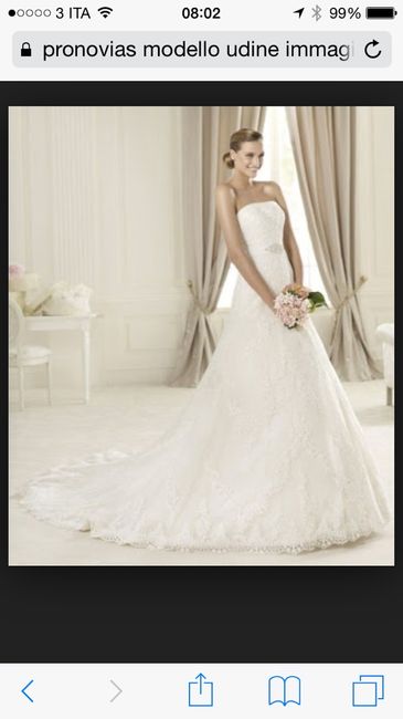 Abiti Pronovias: costo?? - 1