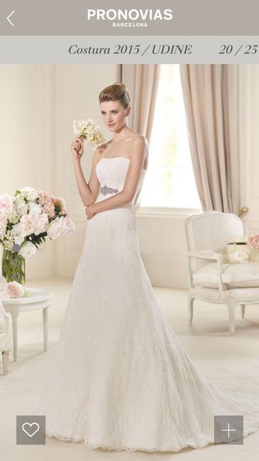 Abiti Pronovias: costo?? - 1
