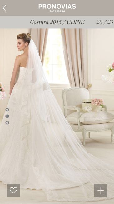 Abiti Pronovias: costo?? - 3
