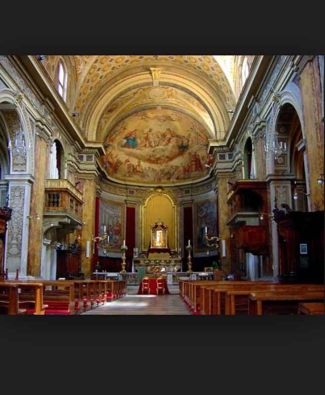 Com'è la vostra chiesa? - 1