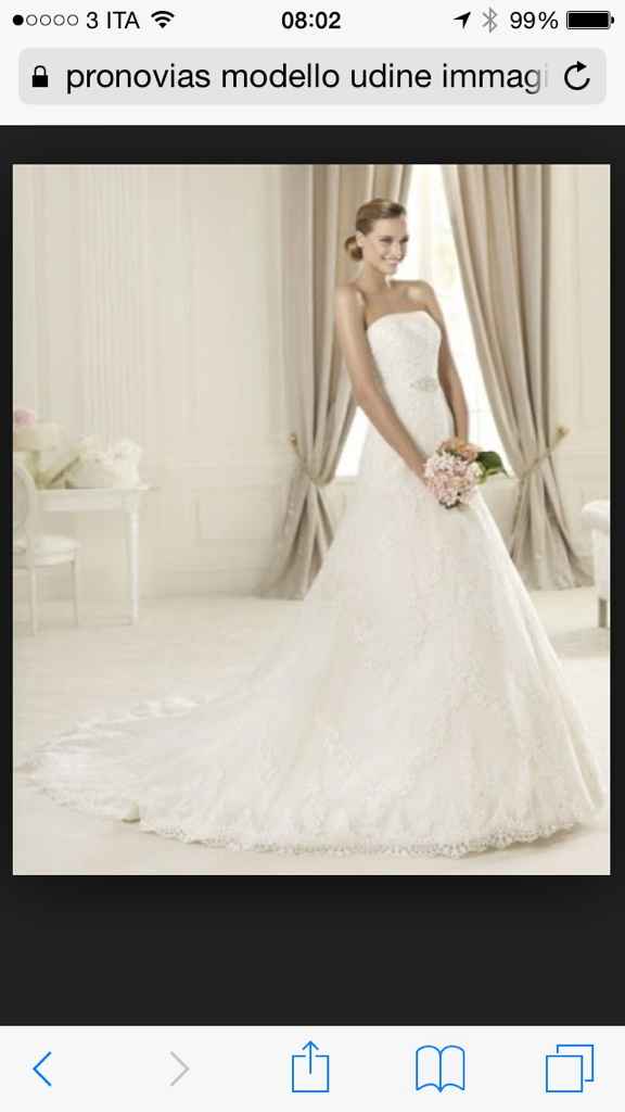 Abiti Pronovias: costo?? - 1