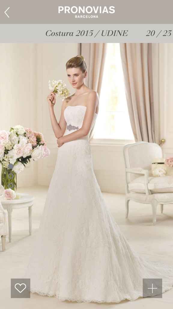 Abiti Pronovias: costo?? - 1