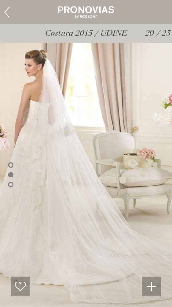 Abiti Pronovias: costo?? - 3