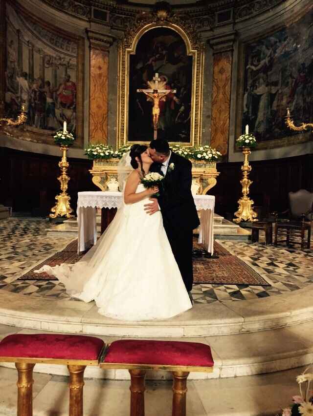 Finalmente anche noi marito e moglie - 3