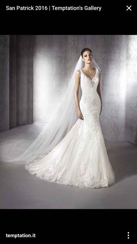 Abito pronovias - 1