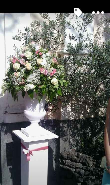 Consiglio addobbo floreale - 3