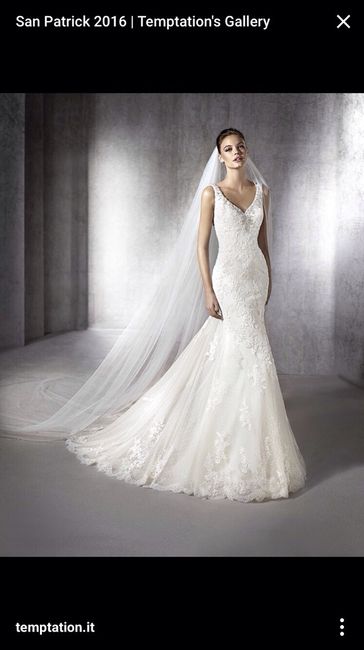 Abito pronovias - 1