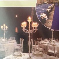 Centrotavola location moderna - 3