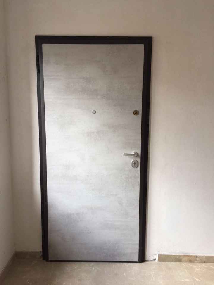 Portone arrivato che ne pensate? - 2