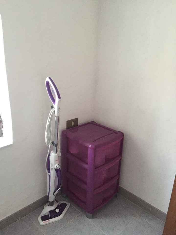 Nessuna dispensa/sgabuzzino nel  progetto - 1