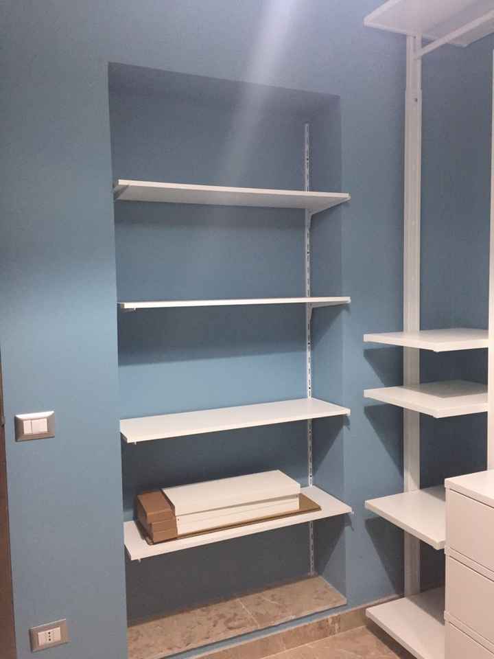 Eccola pronta !!! la nostra cabina! - 3