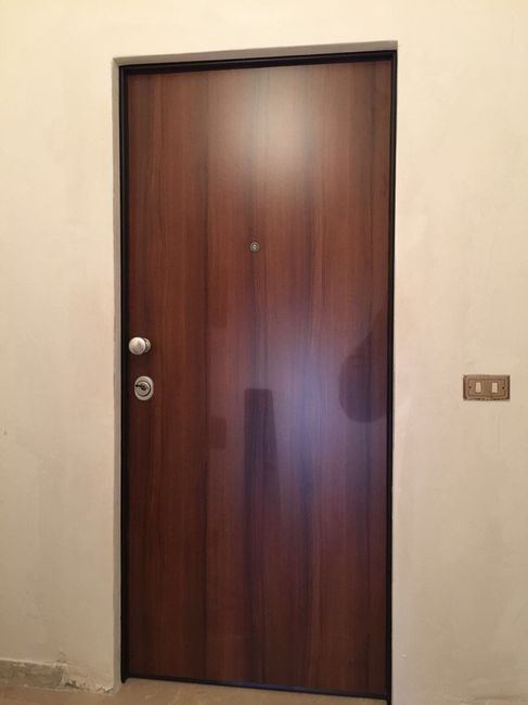 Portone arrivato che ne pensate? - 1