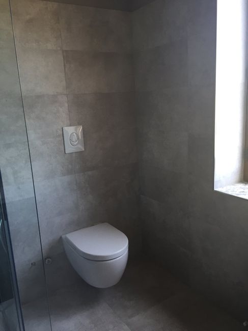 Bagno quasi completo!! - 2