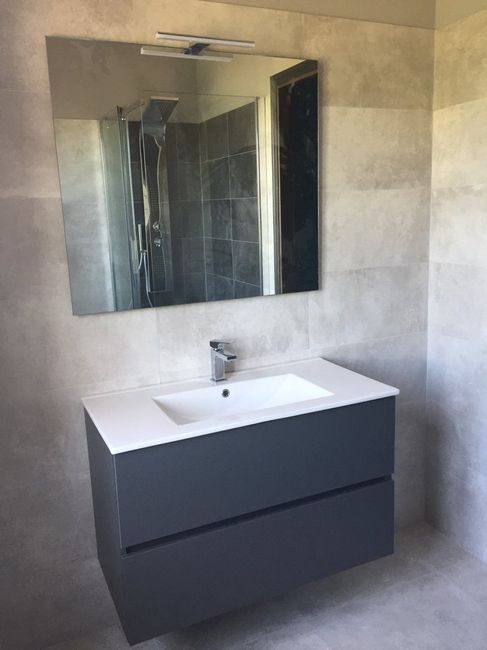 Bagno quasi completo!! - 3