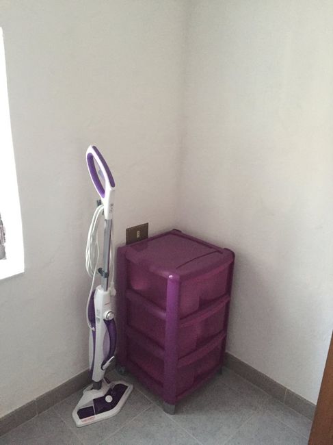 Nessuna dispensa/sgabuzzino nel  progetto - 1