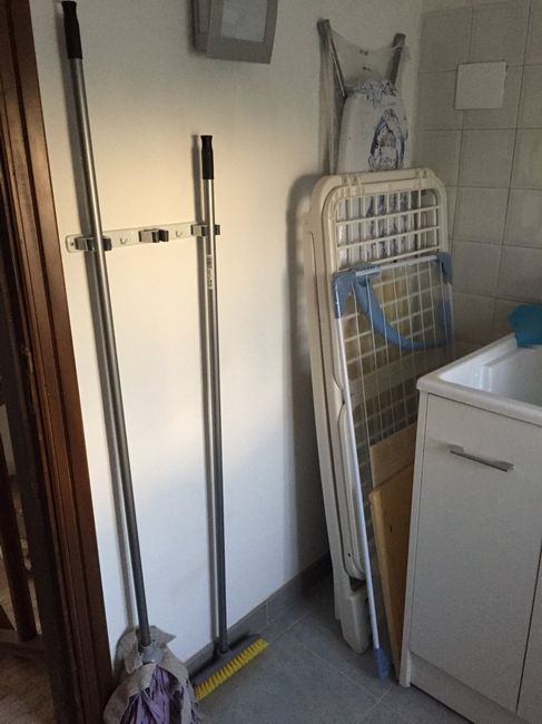 Nessuna dispensa/sgabuzzino nel  progetto - 2