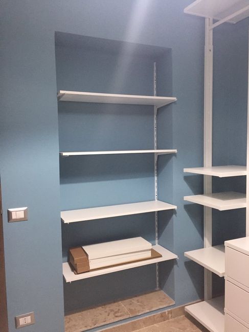 Eccola pronta !!! la nostra cabina! - 3