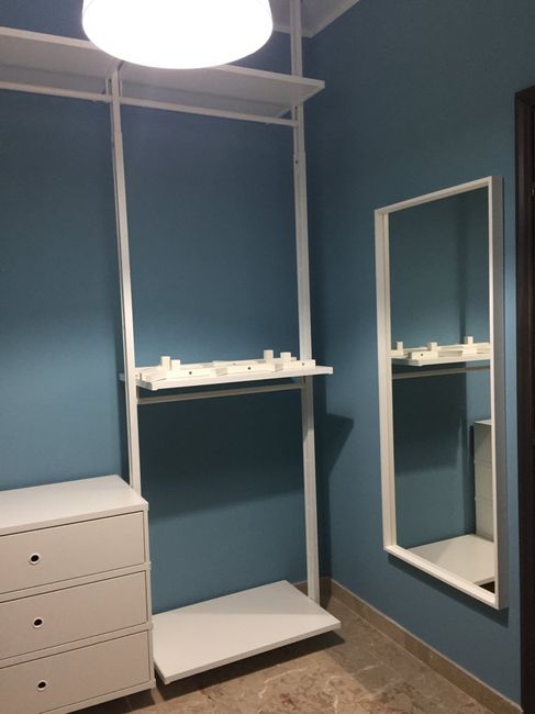 Eccola pronta !!! la nostra cabina! - 4