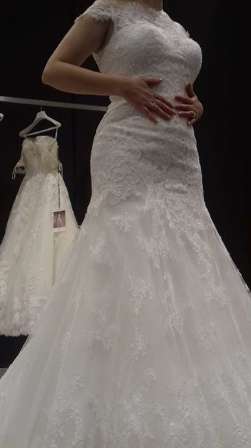 Vestito trovato...opinioni 👰 - 3