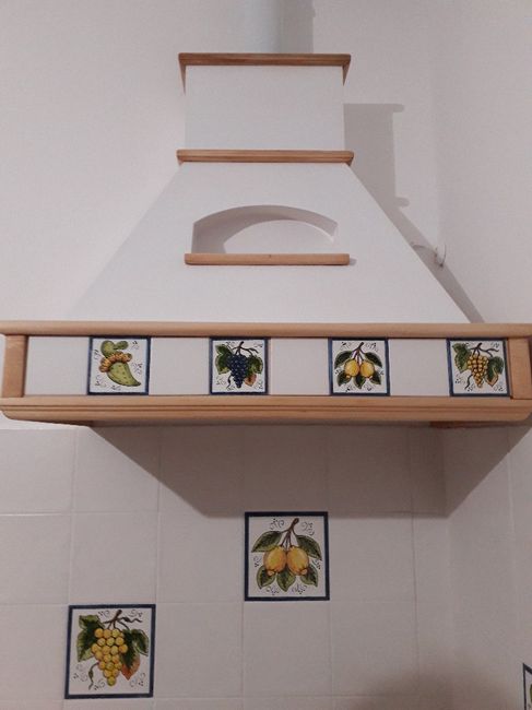 La mia cucina. 😃 - 2